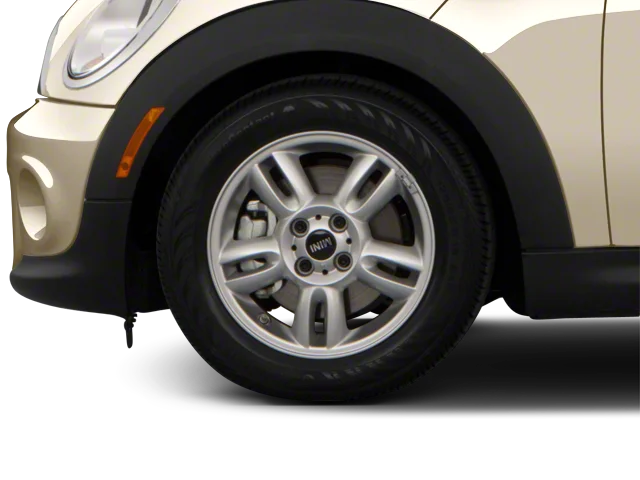 Used 2010 Green MINI Base image 11