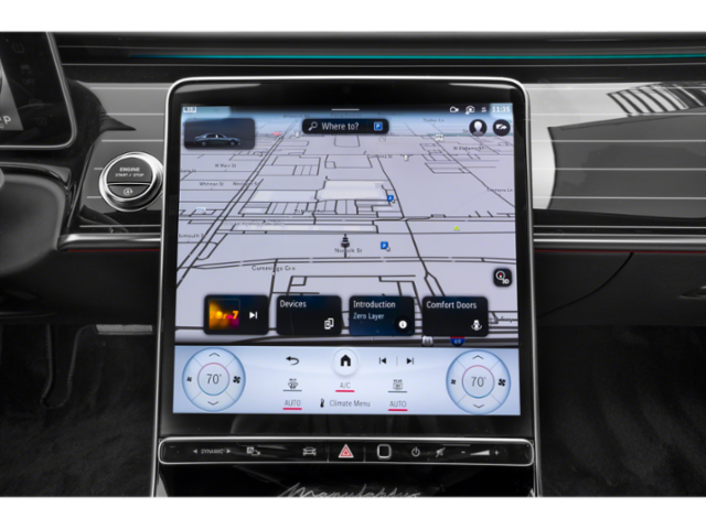 2026 Mercedes-Benz S-Class