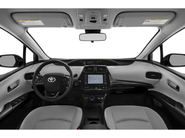Used 2022 Classic Silver Metallic Toyota Nightshade AWD-e image 5
