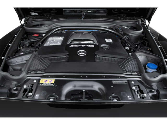 New 2024 MANUFAKTUR Night Black Magno Mercedes-Benz AMG® G 63 image 10