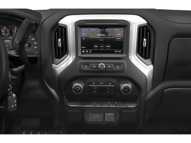 Used 2021 White Chevrolet WT image 7