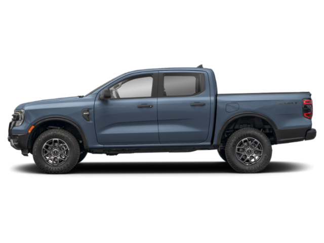 New 2025 Gray Ford XLT image 3