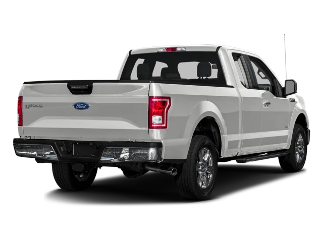 Used 2017 White Ford XLT image 2