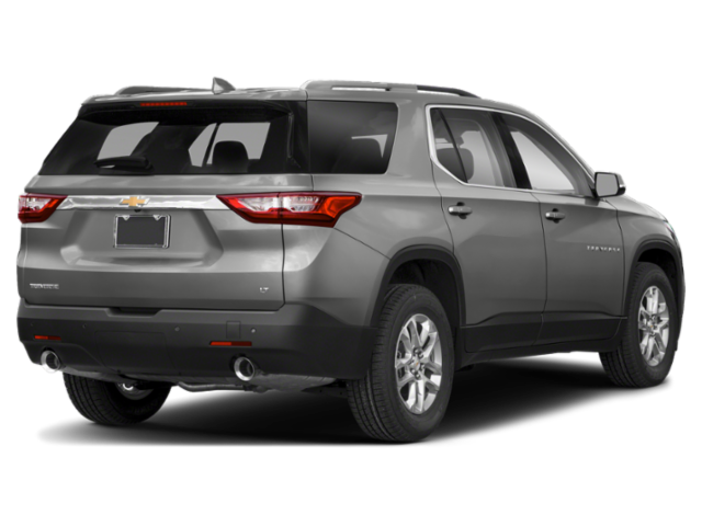 Used 2020 Chevrolet Traverse 1LT with VIN 1GNEVGKW8LJ311778 for sale in Elk River, Minnesota