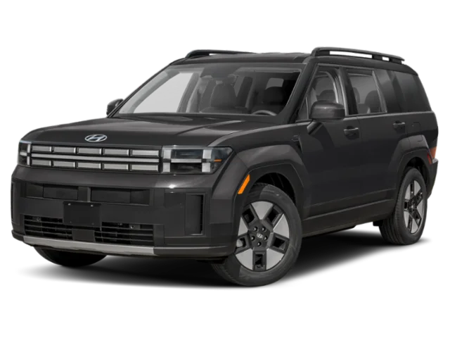 New 2026 Black Hyundai SEL image 1