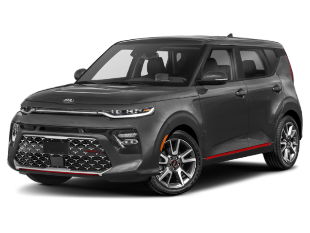 2020 Kia Soul GT-Line Turbo