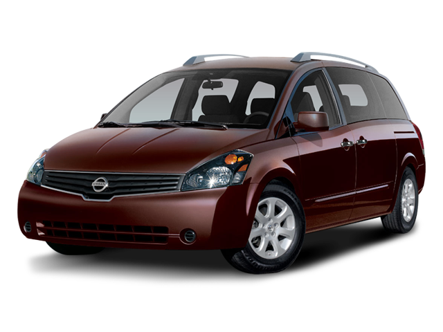 Used 2008 Smoke Metallic Nissan SL image 1