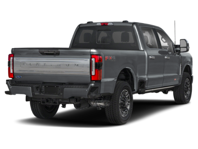 New 2027 Carbonized Gray Metallic Ford Platinum image 7