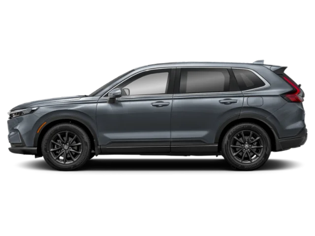New 2027 Gray Honda EX-L image 3