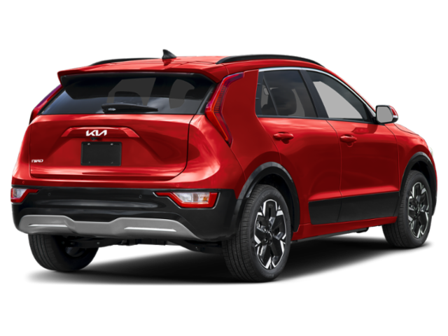 New 2026 Runway Red Kia WIND image 2