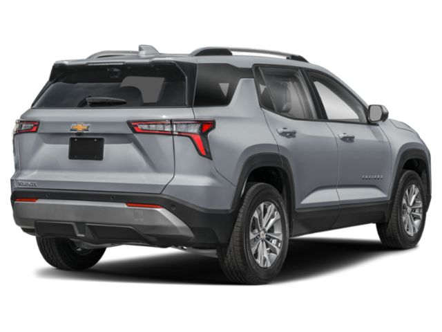 New 2027 Sterling Gray Metallic Chevrolet FWD LT image 2