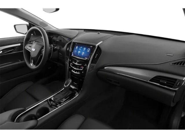 Used 2015 Black Raven Cadillac 2.0L Turbo image 23