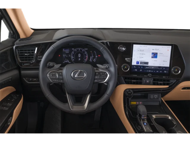Certified Used 2025 Black Lexus 250 Premium image 6