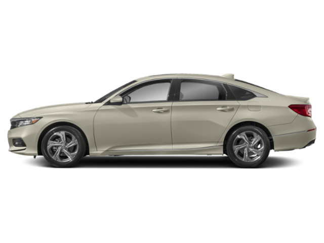 Used 2018 Champagne Frost Pearl Honda EX image 3