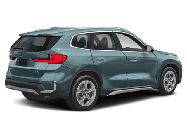 New 2027 Cape York Green Metallic BMW xDrive28i image 2