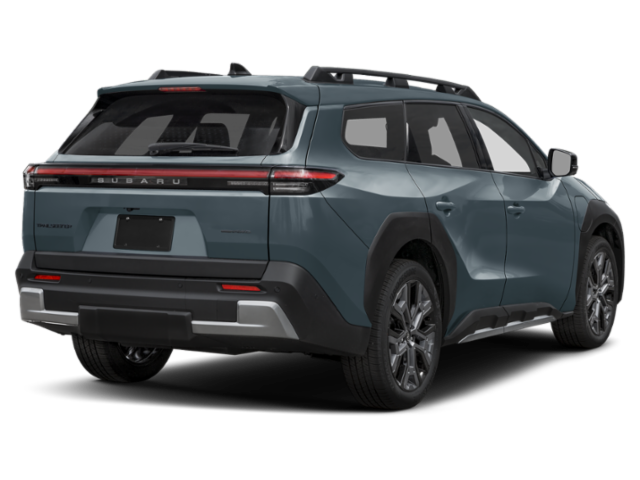 New 2026 Blue Subaru Limited image 2