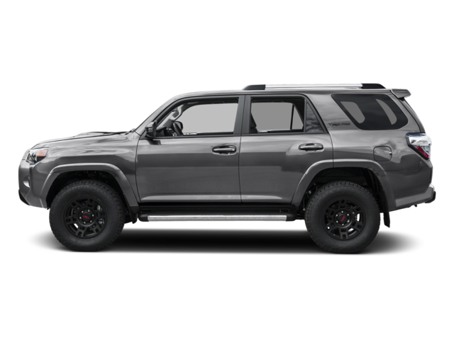 Used 2017 Gray Toyota TRD Pro image 12