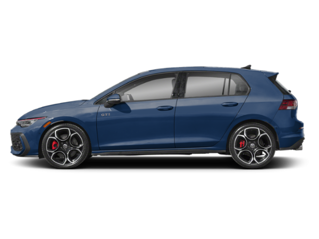 New 2026 Slate Blue Metallic Volkswagen Autobahn image 3