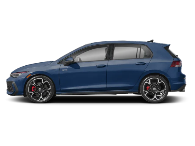 New 2026 Blue Volkswagen Autobahn image 3