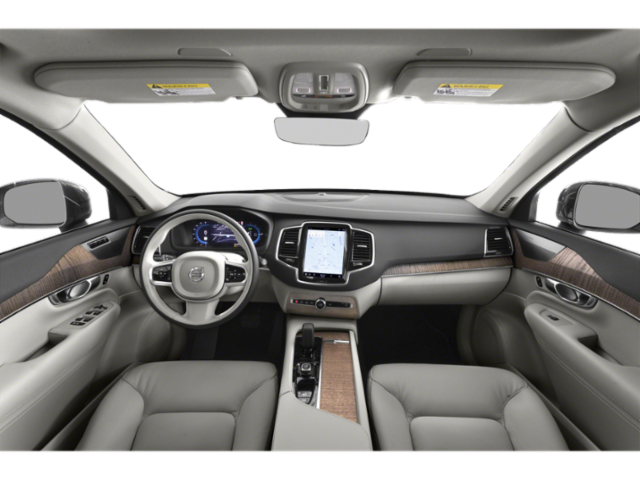 Used 2024 Platinum Grey Metallic Volvo Plus image 8