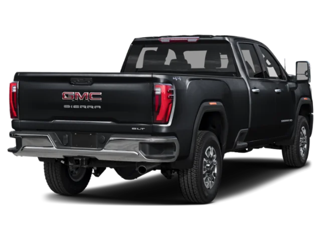New 2026 Black GMC SLT image 2