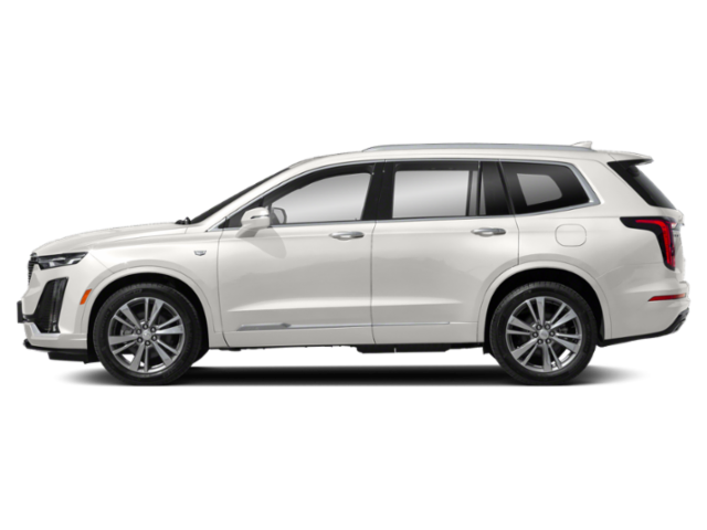 Used 2020 White Cadillac Premium Luxury image 5