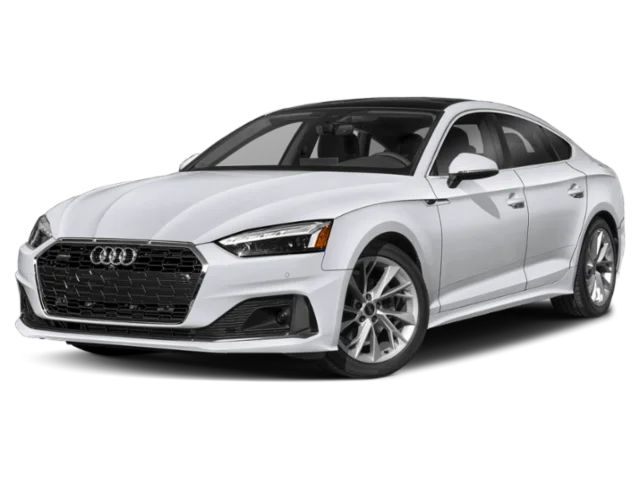 Used 2024 Progressive Red Metallic Audi 45 S line Premium Plus image 3