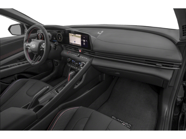 New 2026 Atlas White Hyundai N Line image 12