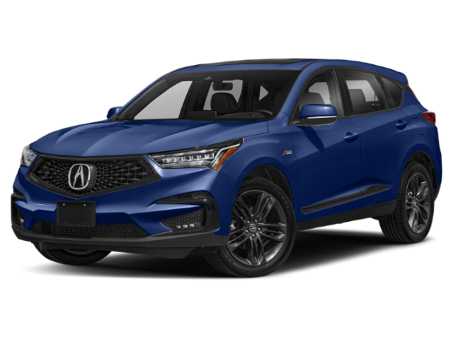2019 Acura RDX A-Spec Package SH-AWD's photo