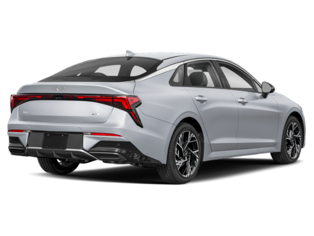 New 2026 Wolf Gray Kia GT-Line FWD image 2