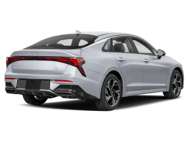 New 2026 Wolf Gray Kia GT-Line FWD image 2