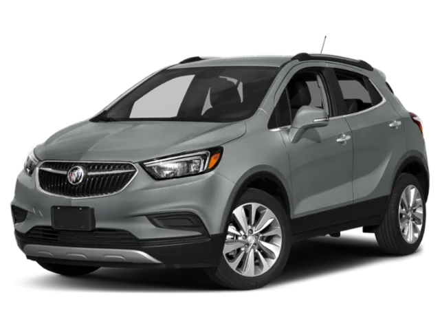 Used 2019 Satin Steel Metallic Buick Preferred image 6