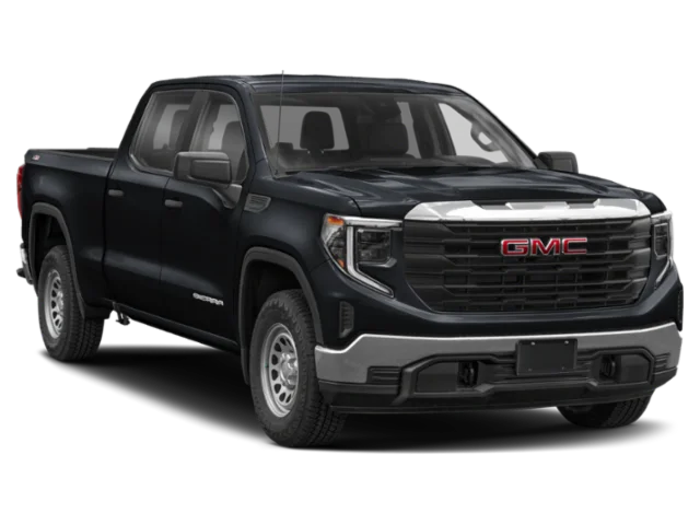 Used 2024 Silver GMC SLT image 14