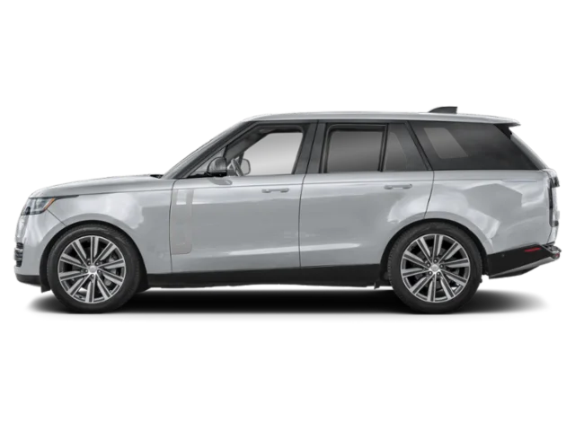New 2026 Flux Silver Satin Land Rover SE image 3