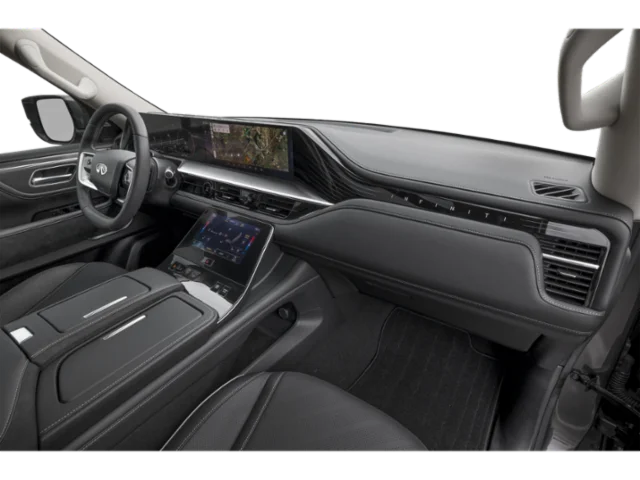 New 2027 RADIANT WHITE INFINITI Luxe 4WD image 20