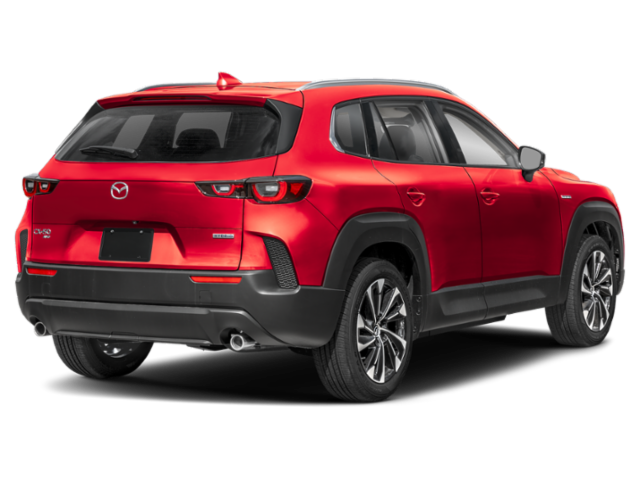 New 2026 Soul Red Crystal Metallic Mazda Premium Plus AWD image 2