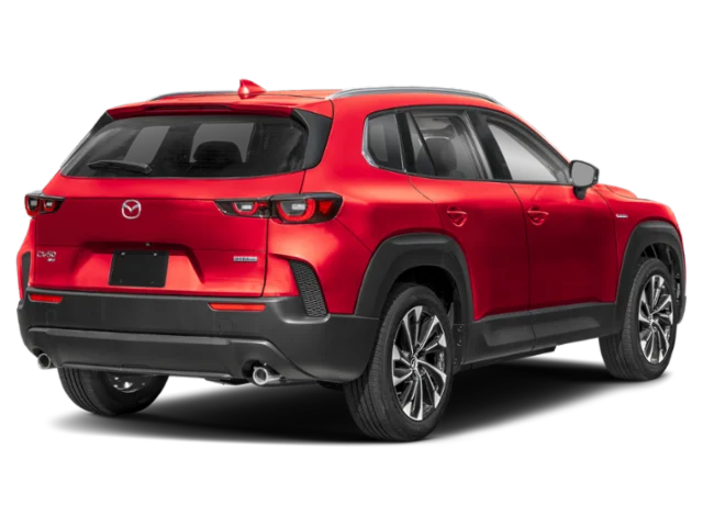 New 2026 Soul Red Crystal Metallic Mazda Premium Plus AWD image 11