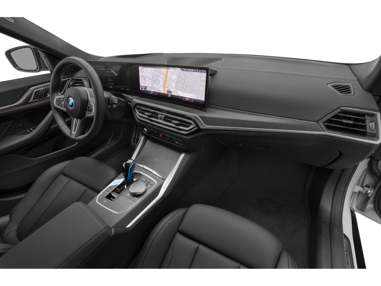 Used 2023 Skyscraper Grey Metallic BMW eDrive35 image 11