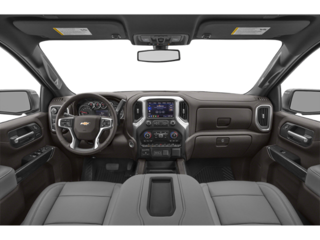 2021 Chevrolet Silverado 1500 LTZ photo 4