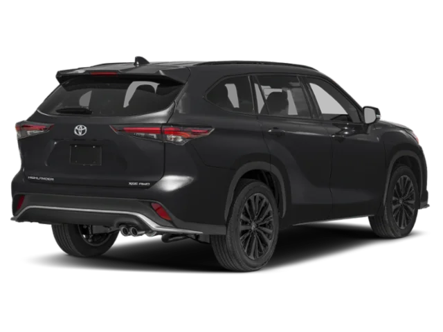New 2026 Midnight Black Metallic Toyota XSE image 10