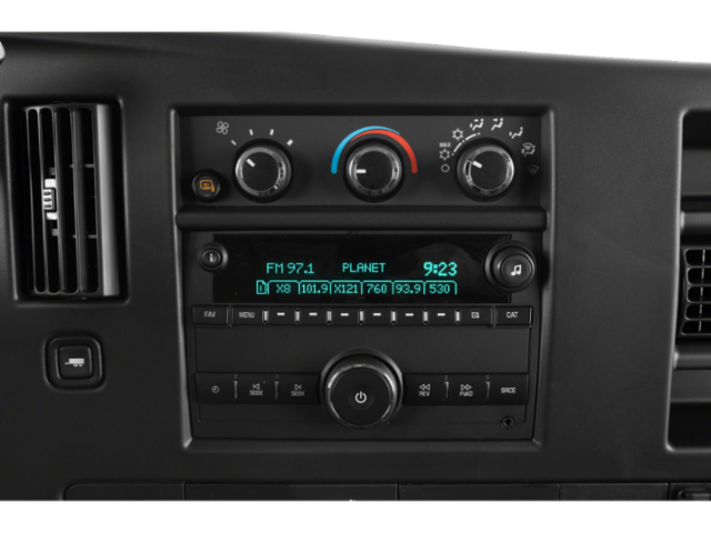 Used 2024 White Chevrolet CARGO image 7