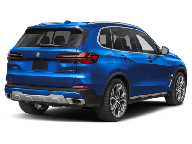 New 2026 Tanzanite Blue II Metallic BMW  image 2