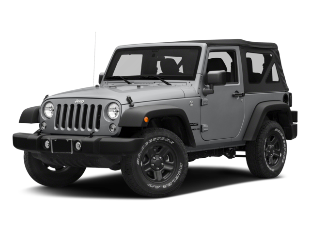 Used 2018 Silver Jeep  image 1