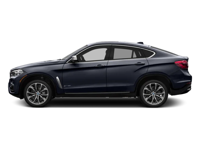 Used 2017 Black BMW xDrive35i image 3