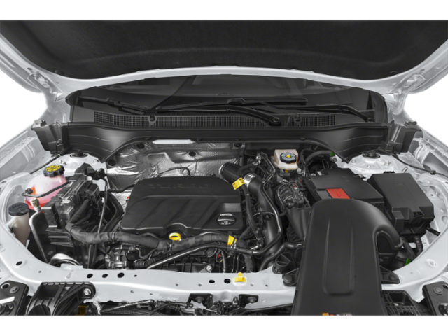 2026 Chevrolet Trax ACTIV photo 2