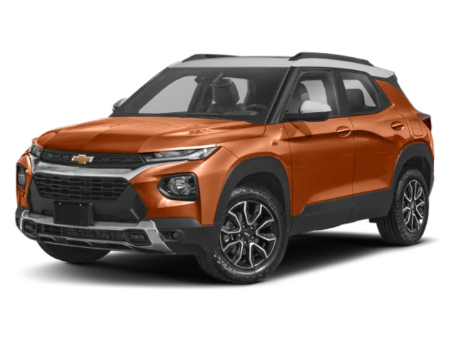 2023 Chevrolet TrailBlazer