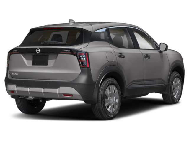 New 2026 Gun Metallic Nissan S image 2