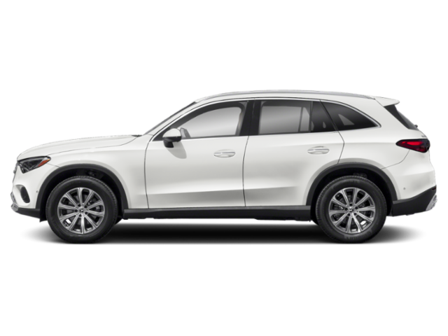 Used 2023 White Mercedes-Benz GLC 300 image 3