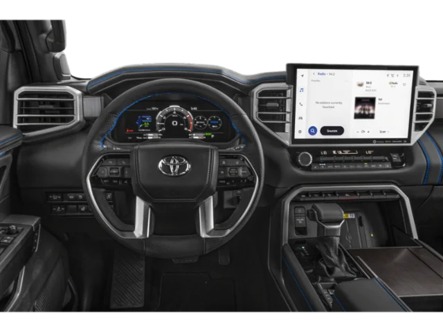 New 2026  Toyota Platinum image 7