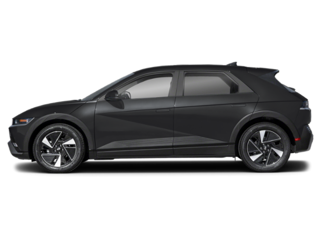 New 2027 Abyss Black Hyundai SE image 3